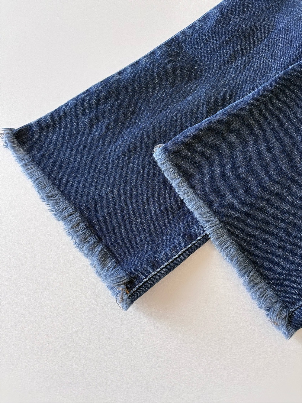 Diesel De-Doras Patchwork Bootcut Jeans - Picture 7 of 8